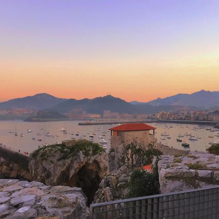 Ferienwohnung Apartamento 1 Centrico Garaje Wi-Fi Para Trabajar Castro Urdiales Exterior foto