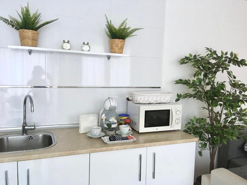 Ferienwohnung Apartamento 1 Centrico Garaje Wi-Fi Para Trabajar Castro Urdiales Exterior foto