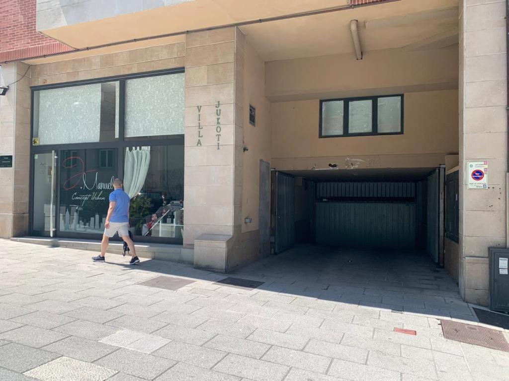 Ferienwohnung Apartamento 1 Centrico Garaje Wi-Fi Para Trabajar Castro Urdiales Exterior foto